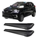 Estribo Tiggo 2 2019 2020 2021 Preto