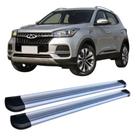 Estribo Tiggo 5 2019 a 2021 Anodziado
