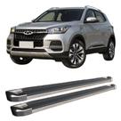 Estribo TIGGO 5 2019 a 2021 Prata