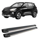 Estribo TIGGO 5x 2022 Preto Estribo TIGGO 5x 2022 Preto