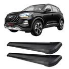 Estribo Tiggo 5x 2022 Preto Estribo Tiggo 5x 2022 Preto