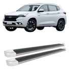 Estribo TIGGO 7 2019 2020 2021 Branco