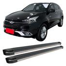 Estribo TIGGO 7 2019 2020 2021 Preto
