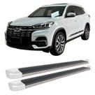 Estribo TIGGO 8 2021 a 2022 Branco