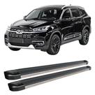 Estribo TIGGO 8 2021 a 2022 Preto Estribo TIGGO 8 2021 a 2022 Preto