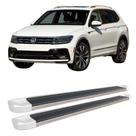 Estribo Tiguan 2018 2019 2020 2021 Branco