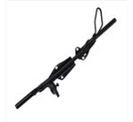 Estribo Titan Fan Start Cargo 125 150 160 Protetor Pé Fixo