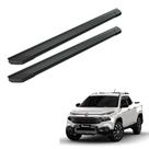 Estribo Toro 2016 2017 2018 2019 Aluminio Preto