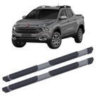 Estribo Toro 2016 a 2024 Tubular Extreme Cinza