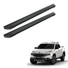 Estribo Toro 2019 2020 2021 2022 Aluminio Preto Estribo Toro 2019 2020 2021 2022 Aluminio Preto