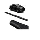 Estribo Toro Modelo Oval Preto - Estribo Lateral Fiat Toro
