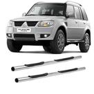 Estribo TR4 2002 2003 2004 2005 2006 2007 Cromado Oblongo
