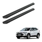 Estribo Tracker 2021 2022 Aluminio Preto