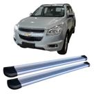 Estribo Trail Blazer 2012 a 2024 Anodizado Estribo Trail Blazer 2012 a 2024 Anodizado