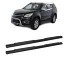 Estribo TrailBlazer 2013 Preto Oblongo