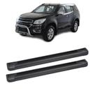 Estribo Trailblazer 2017 2018 Alumínio Preto Estribo Trailblazer 2017 2018 Alumínio Preto