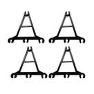 Estribo Triangular Para Lajes Aço 4,2/5,0mm 2000un Ferragen