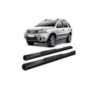 Estribo Tubolar Oval Preto Ford Ecosport Estribo Tubolar Oval Preto Ford Ecosport