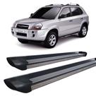 Estribo Tucson Até 2016 Personalizado Preto