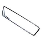 Estribo verg. 4,2mm 7x27 com 30 unidades
