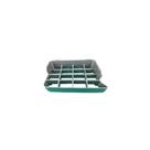 Estribo vw inferior 7110/8150 00/ le aluminio bgt **vw 7-100