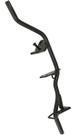 Estribo ybr 125 02-08/ factor 125 09-16 (macico) polimet