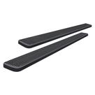 Estribos APG IB06EAH8B iStep Cabin Length Black