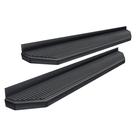 Estribos APG Série H 15 cm Preto Comprimento da Cabine