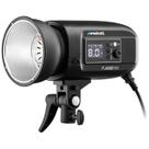Estroboscópio de estúdio Westcott FJ400-SE 400Ws AC 110V 1,8 kg
