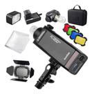 Estroboscópio de flash GODOX AD200 Pro AD200Pro 200W 2,4G 500 flashes