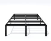 Estrutura de Cama LUMUNANCE Queen 41 cm em Metal Reforçado Estrutura de Cama LUMUNANCE Queen 41 cm em Metal Reforçado