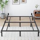 Estrutura de Cama Mashomdec Full em Metal 18 cm Ajustável