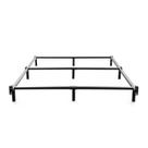 Estrutura de Cama NOAH MEGATRON Queen 193 x 152 x 18 cm Reforçada