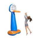 Estrutura Inflável De Basquete Em PVC Para Festa Na Piscina, Brinquedo Esportivo De Verão