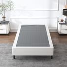 Estrutura metálica Box Spring XINXINYAN Twin de 18 cm de altura