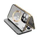 Estrutura Metálica Magnética 360 graus Capa De Telefone Com Proteção Total Para iPhone 12 13 14 15 16 Estrutura Metálica Magnética 360 graus Capa De Telefone Com Proteção Total Para iPhone 12 13 14 15 16