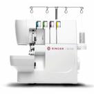 Estrutura metálica Serger SINGER S0100 com 6 pontos 1300 SPM