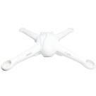 Estrutura para Drone Free-x - Branca (FX4-001) Estrutura para Drone Free-x - Branca (FX4-001)