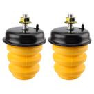 Estrutura traseira Leaf Spring Bumper Bump Stop Chevrolet Silverado 1500 Hd Picape GMC Sierra 1500