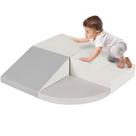 Estruturas lúdicas para crianças Climb & Crawl Soft Foam Block