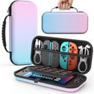 Estuche de transporte MoKo para Nintendo Switch 2, con 10 ranuras para cartuchos Estuche de transporte MoKo para Nintendo Switch 2, con 10 ranuras para cartuchos