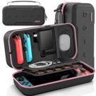 Estuche de Transporte OIVO para Nintendo Switch y OLED con 20 Juegos