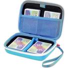 Estuche de transporte para juegos de cartas ProCase para más de 300 cartas - Azul