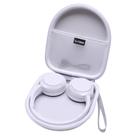 Estuche LTGEM para auriculares Bluetooth Sony WH-CH520, blanco