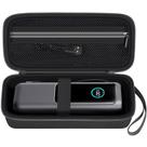 Estuche para Anker Prime/Laptop/Batería Externa 737, Funda portátil para almacenamiento de cargador para batería Anker 3 en 1, soporte estación de carga rápida 25000mAh/24000mAh/26250mAh - Solo estuche