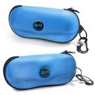 Estuche para Gafas BLUPOND Semiduro de EVA Azul/Azul Estuche para Gafas BLUPOND Semiduro de EVA Azul/Azul