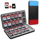 Estuche para Juegos de Nintendo Switch FYY Soporte para Juegos Nintendo Switch