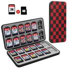 Estuche para Juegos de Nintendo Switch FYY Soporte para Juegos Nintendo Switch
