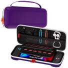 Estuche ProCase para Nintendo Switch 2 2025 con 24 ranuras, color morado
