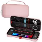 Estuche ProCase para Nintendo Switch 2 con 24 ranuras para juegos, color rosa